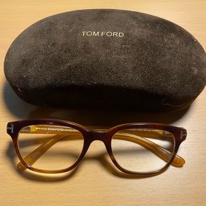 Tom Fords glasses